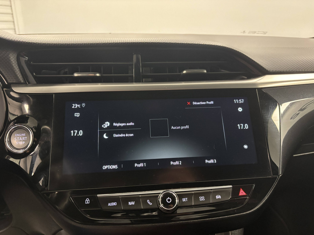 Acheter Opel Corsa Corsa 1.2 Turbo 130 ch BVA8 Ultimate 5p occasion dans les concessions du Groupe Faurie