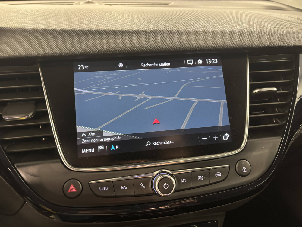 Acheter Opel Crossland X Crossland X 1.2 Turbo 110 ch Design 120 ans 5p occasion dans les concessions du Groupe Faurie