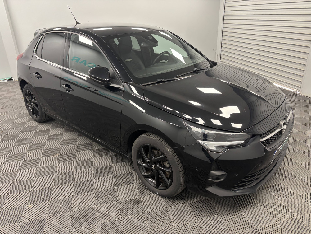Acheter Opel Corsa Corsa 1.2 Turbo 130 ch BVA8 Ultimate 5p occasion dans les concessions du Groupe Faurie