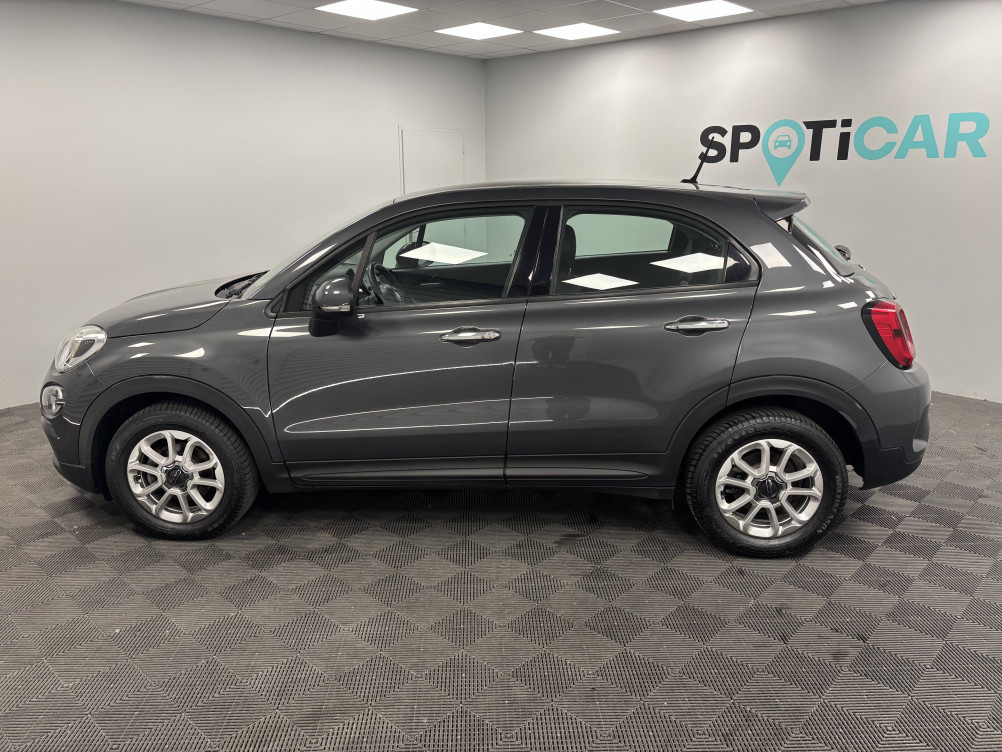 Acheter Fiat 500X 500X 1.0 FireFly Turbo T3 120 ch Urban 5p occasion dans les concessions du Groupe Faurie
