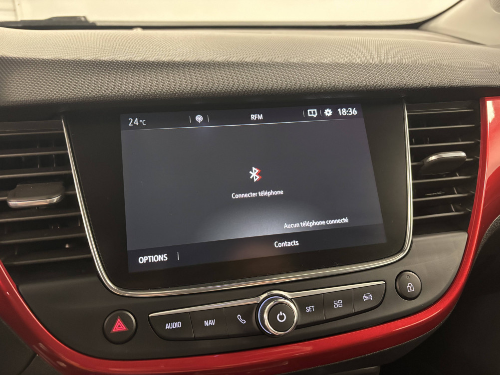 Acheter Opel Crossland Crossland 1.2 Turbo 110 ch BVM6 GS Line 5p occasion dans les concessions du Groupe Faurie