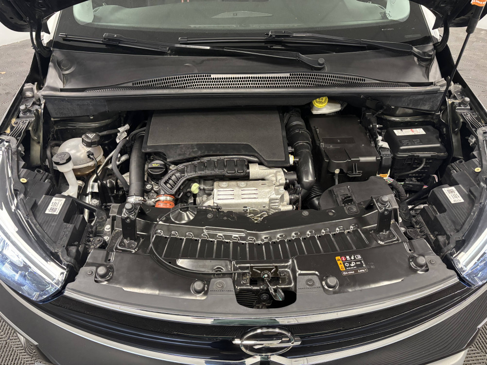 Acheter Opel Crossland Crossland 1.2 Turbo 110 ch BVM6 GS Line 5p occasion dans les concessions du Groupe Faurie