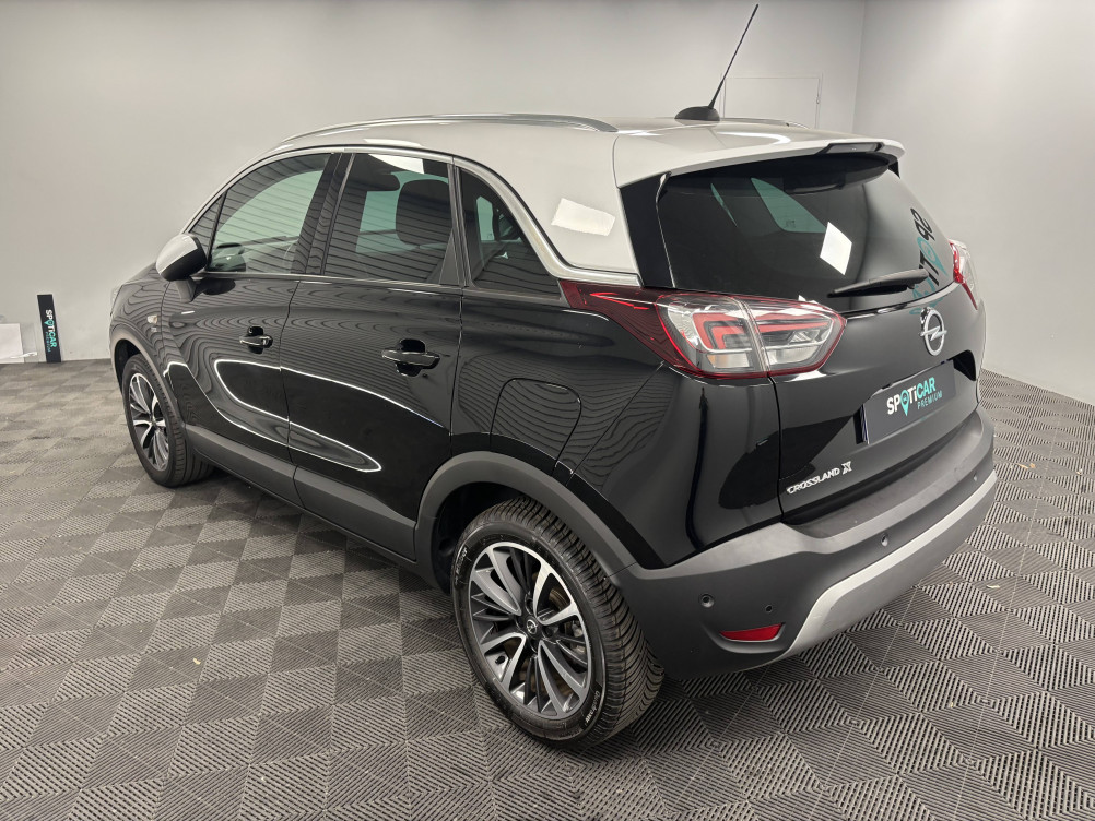 Acheter Opel Crossland X Crossland X 1.2 Turbo 110 ch Design 120 ans 5p occasion dans les concessions du Groupe Faurie