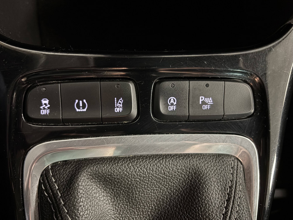 Acheter Opel Crossland X Crossland X 1.2 Turbo 110 ch Design 120 ans 5p occasion dans les concessions du Groupe Faurie