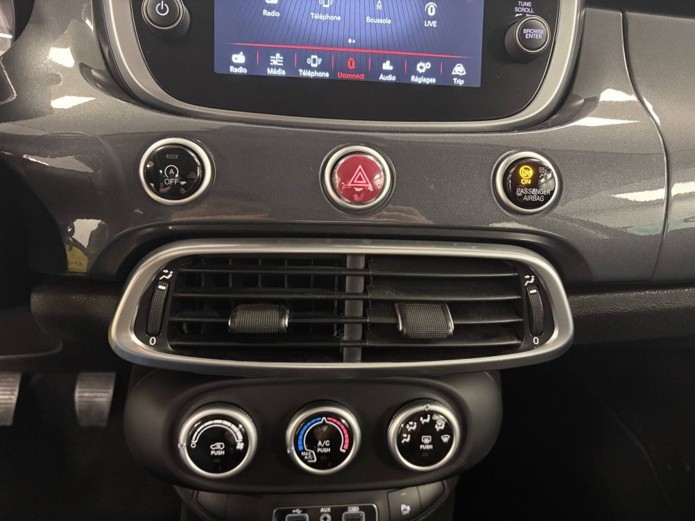 Acheter Fiat 500X 500X 1.0 FireFly Turbo T3 120 ch Urban 5p occasion dans les concessions du Groupe Faurie