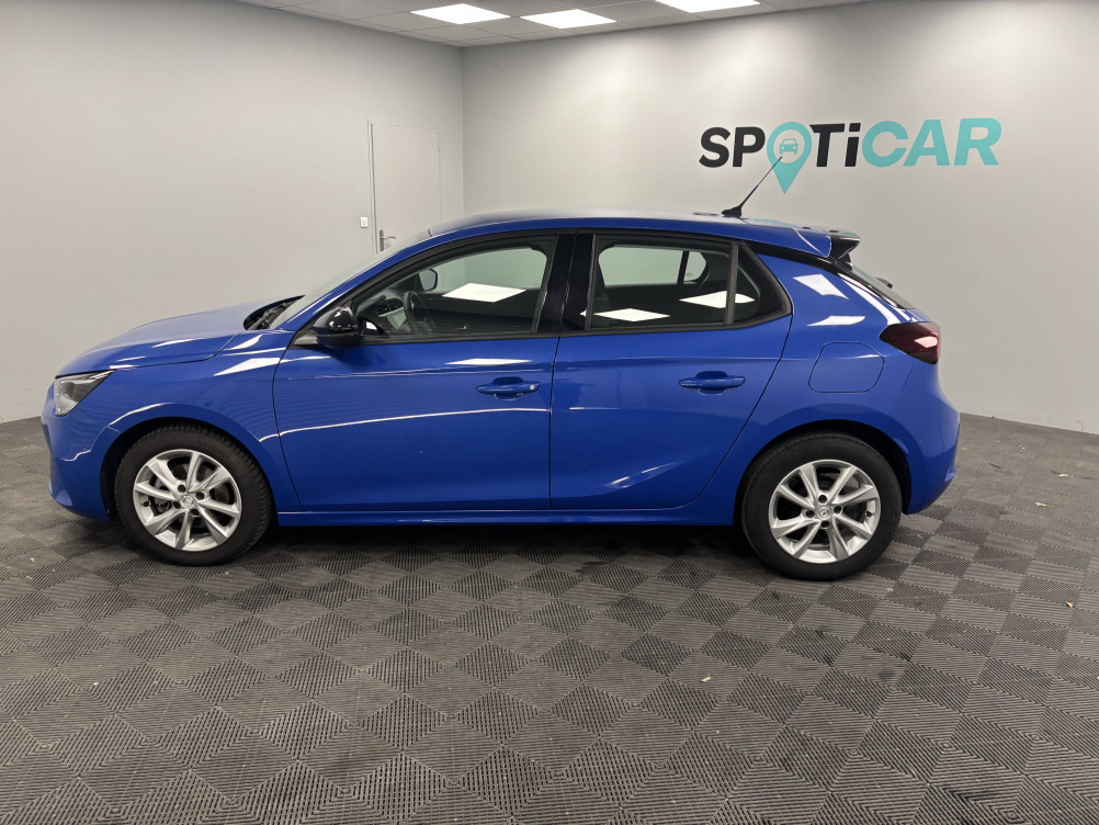 Acheter Opel Corsa Corsa 1.2 Turbo 100 ch BVM6 Elegance Business 5p occasion dans les concessions du Groupe Faurie