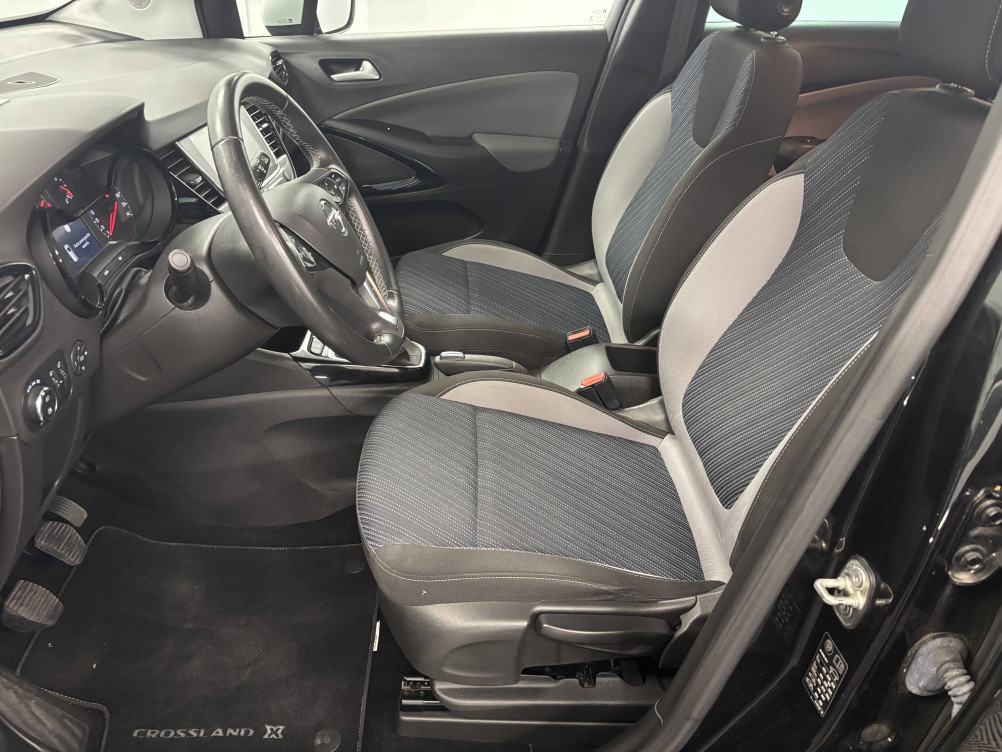 Acheter Opel Crossland X Crossland X 1.2 Turbo 110 ch Design 120 ans 5p occasion dans les concessions du Groupe Faurie