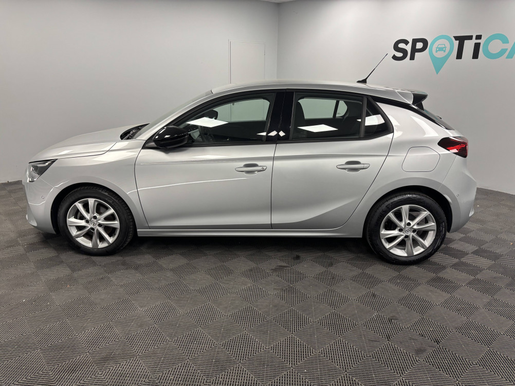 Acheter Opel Corsa Corsa 1.2 Turbo 100 ch BVM6 Elegance Business 5p occasion dans les concessions du Groupe Faurie