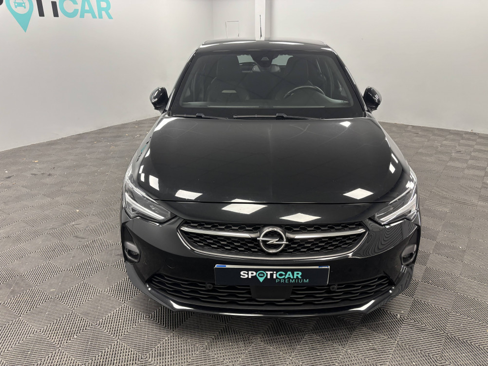 Acheter Opel Corsa Corsa 1.2 Turbo 130 ch BVA8 Ultimate 5p occasion dans les concessions du Groupe Faurie