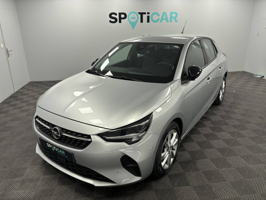 Acheter Opel Corsa Corsa 1.2 Turbo 100 ch BVM6 Elegance Business 5p occasion dans les concessions du Groupe Faurie