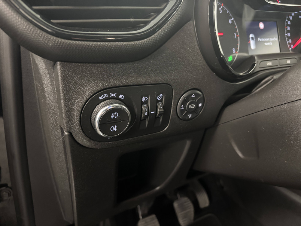 Acheter Opel Crossland X Crossland X 1.2 Turbo 110 ch Design 120 ans 5p occasion dans les concessions du Groupe Faurie