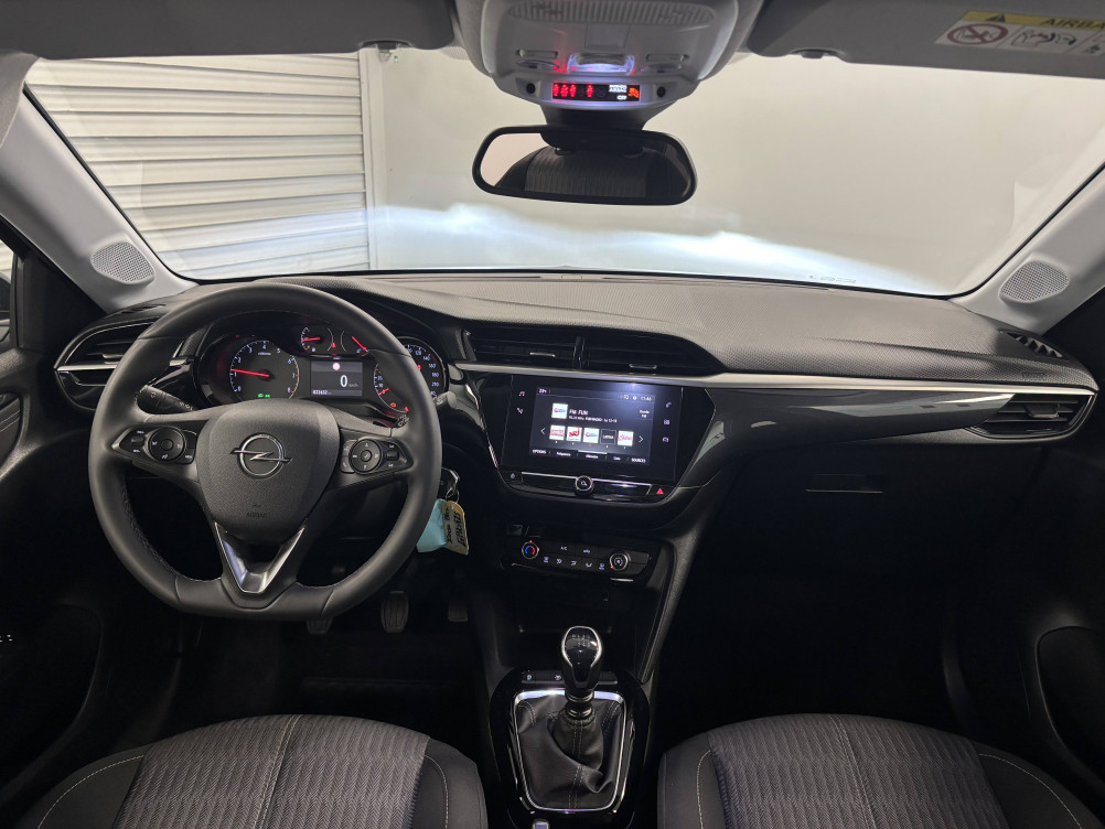 Acheter Opel Corsa Corsa 1.2 Turbo 100 ch BVM6 Elegance Business 5p occasion dans les concessions du Groupe Faurie