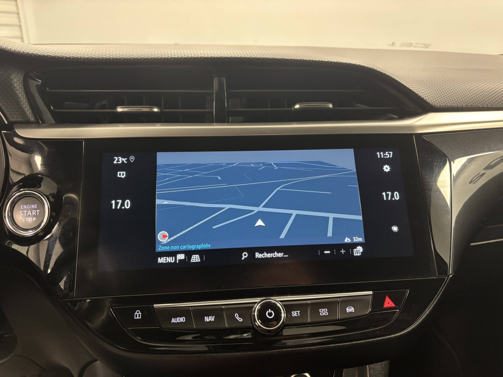 Acheter Opel Corsa Corsa 1.2 Turbo 130 ch BVA8 Ultimate 5p occasion dans les concessions du Groupe Faurie