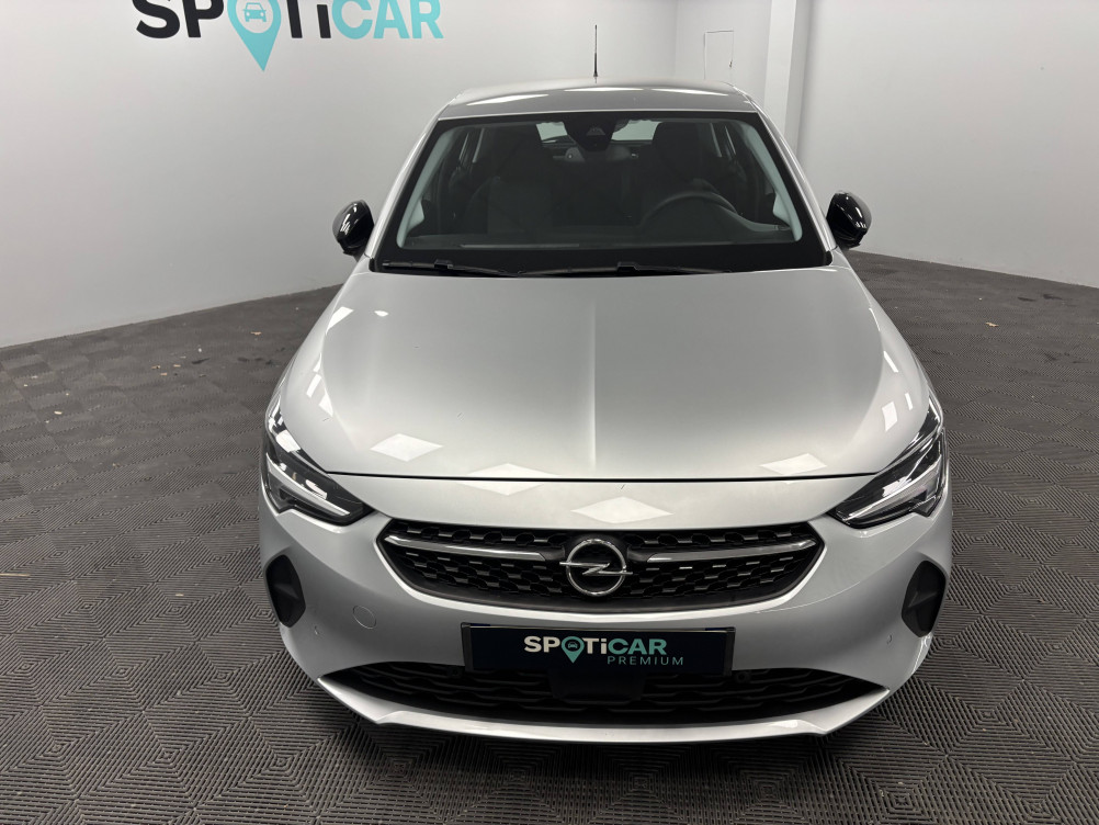 Acheter Opel Corsa Corsa 1.2 Turbo 100 ch BVM6 Elegance Business 5p occasion dans les concessions du Groupe Faurie