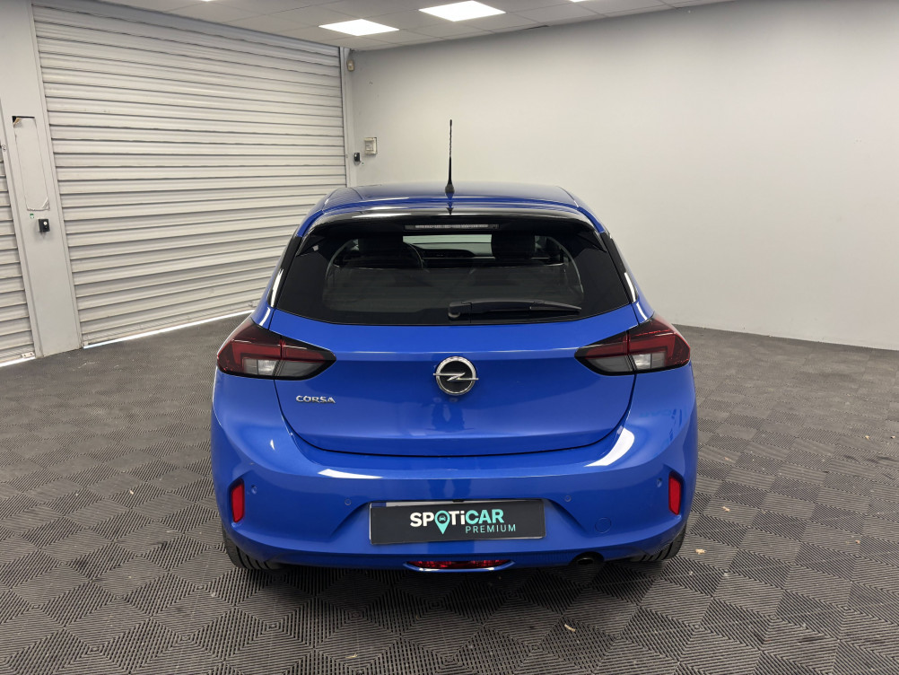 Acheter Opel Corsa Corsa 1.2 Turbo 100 ch BVM6 Elegance Business 5p occasion dans les concessions du Groupe Faurie