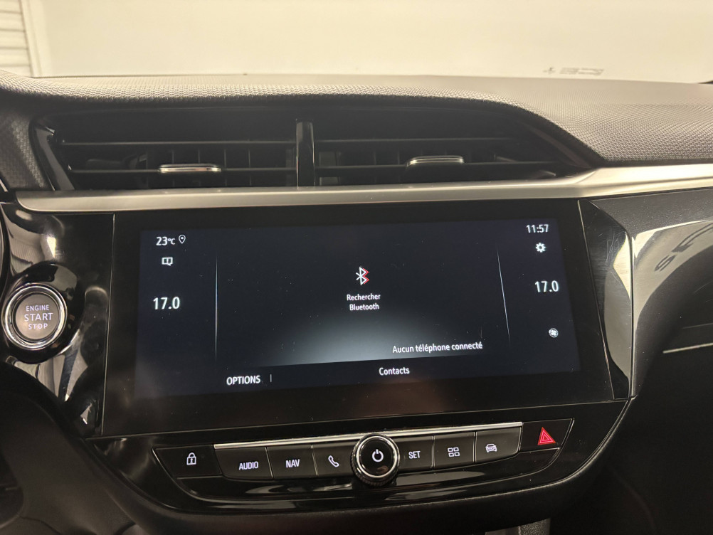 Acheter Opel Corsa Corsa 1.2 Turbo 130 ch BVA8 Ultimate 5p occasion dans les concessions du Groupe Faurie