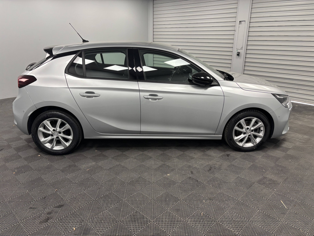 Acheter Opel Corsa Corsa 1.2 Turbo 100 ch BVM6 Elegance Business 5p occasion dans les concessions du Groupe Faurie