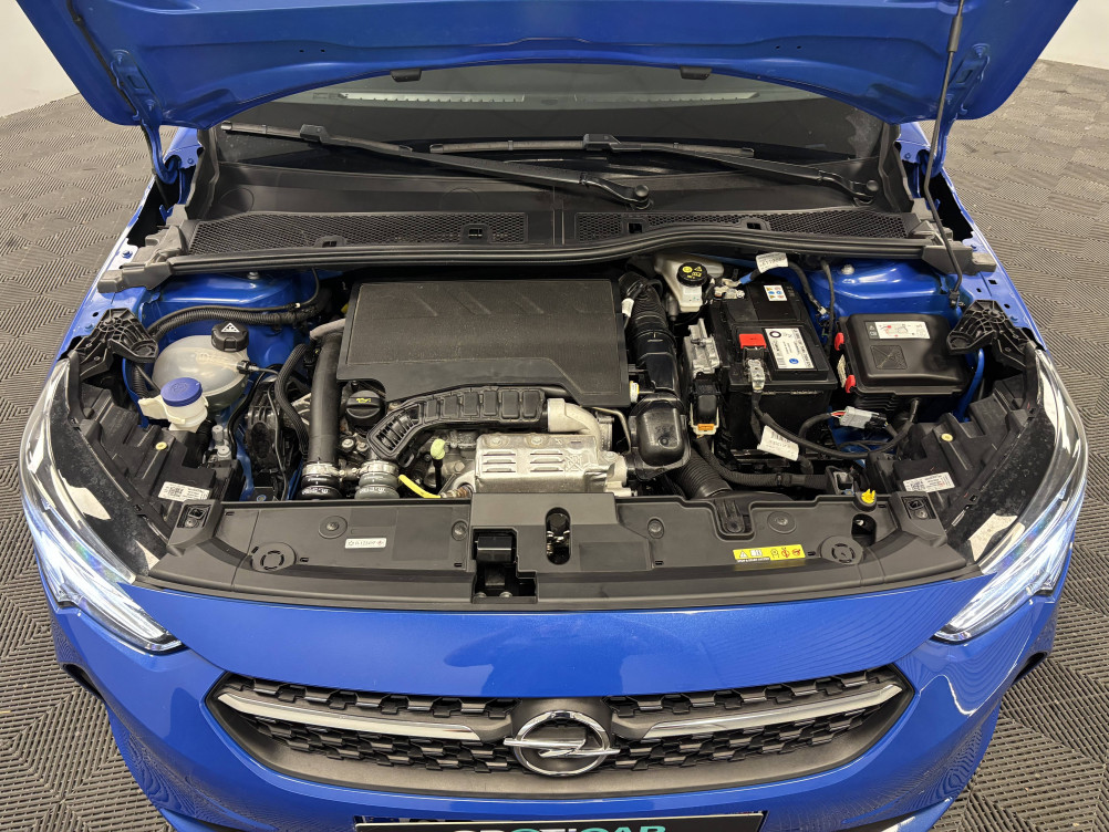 Acheter Opel Corsa Corsa 1.2 Turbo 100 ch BVM6 Elegance Business 5p occasion dans les concessions du Groupe Faurie