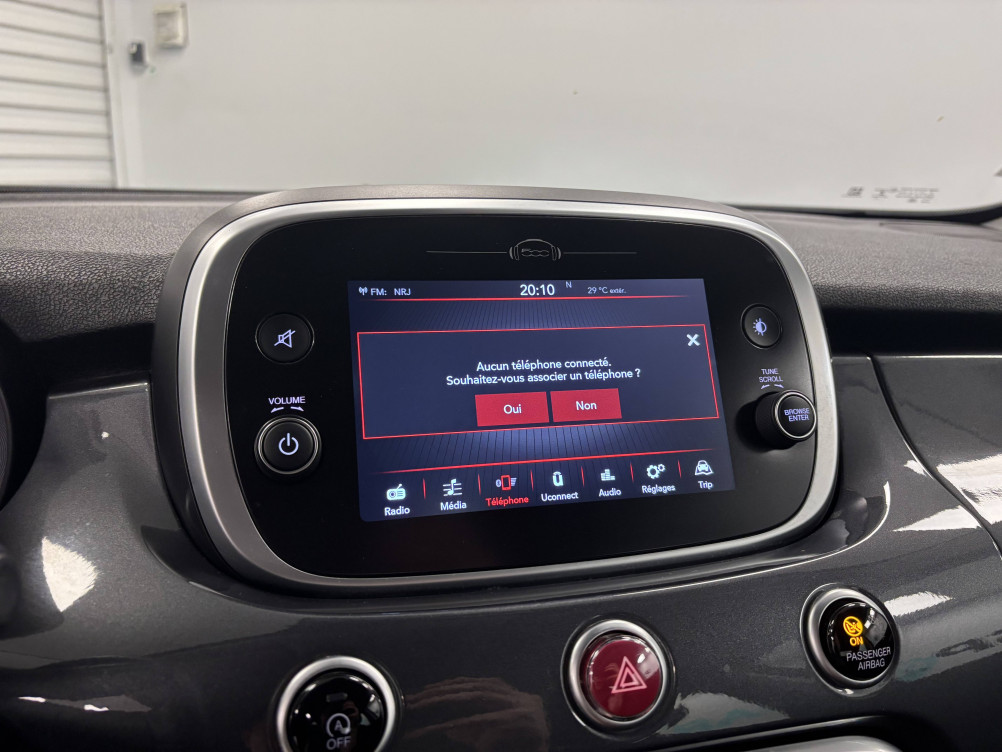 Acheter Fiat 500X 500X 1.0 FireFly Turbo T3 120 ch Urban 5p occasion dans les concessions du Groupe Faurie