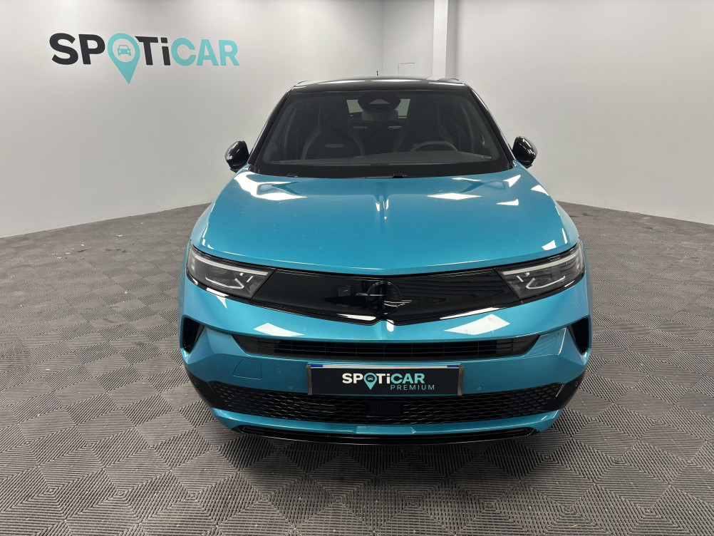 Acheter Opel Mokka Mokka 1.2 Turbo 136 ch BVM6 GS 5p occasion dans les concessions du Groupe Faurie