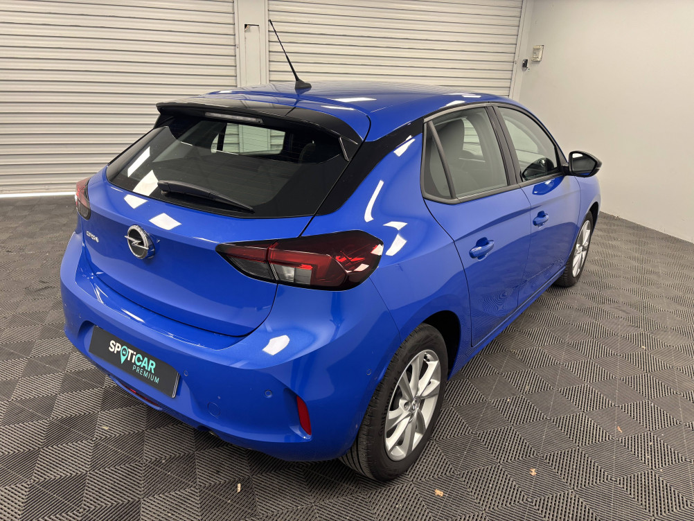 Acheter Opel Corsa Corsa 1.2 Turbo 100 ch BVM6 Elegance Business 5p occasion dans les concessions du Groupe Faurie