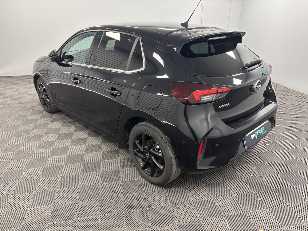 Acheter Opel Corsa Corsa 1.2 Turbo 130 ch BVA8 Ultimate 5p occasion dans les concessions du Groupe Faurie