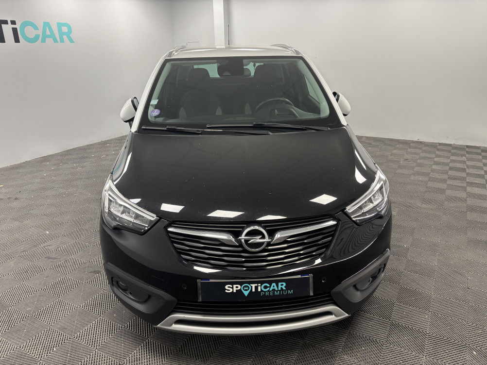 Acheter Opel Crossland X Crossland X 1.2 Turbo 110 ch Design 120 ans 5p occasion dans les concessions du Groupe Faurie