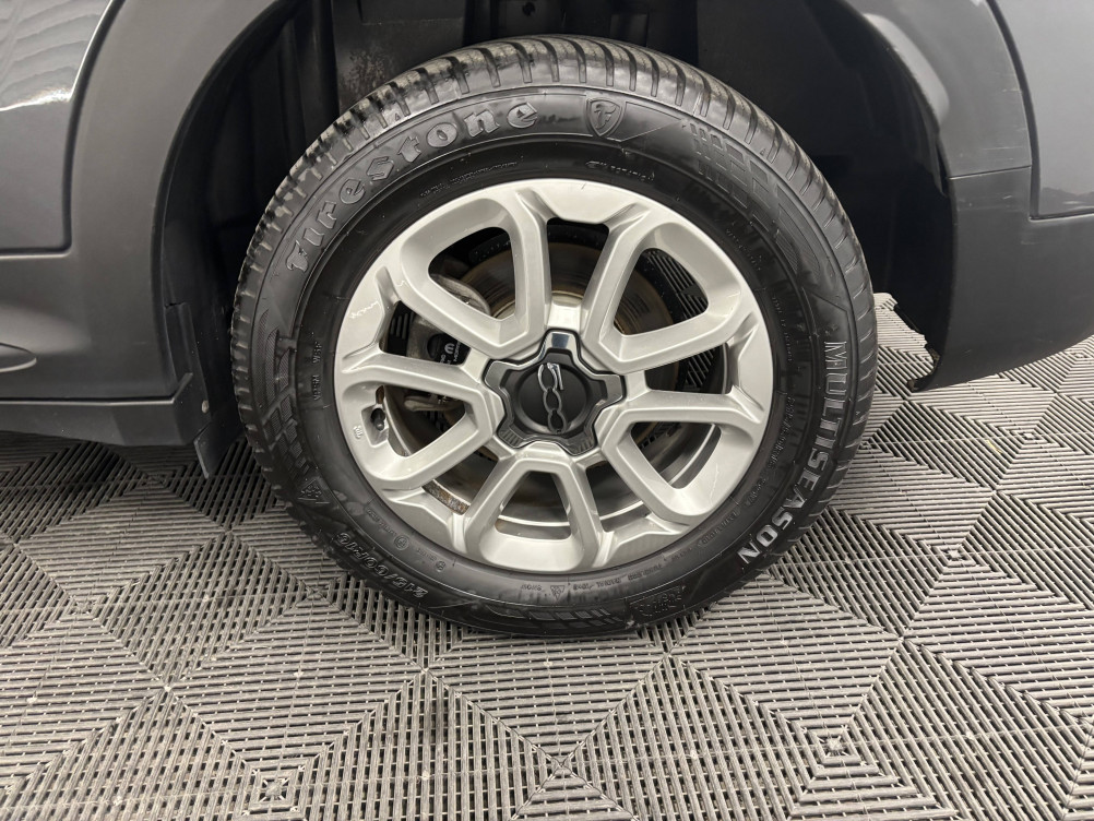 Acheter Fiat 500X 500X 1.0 FireFly Turbo T3 120 ch Urban 5p occasion dans les concessions du Groupe Faurie