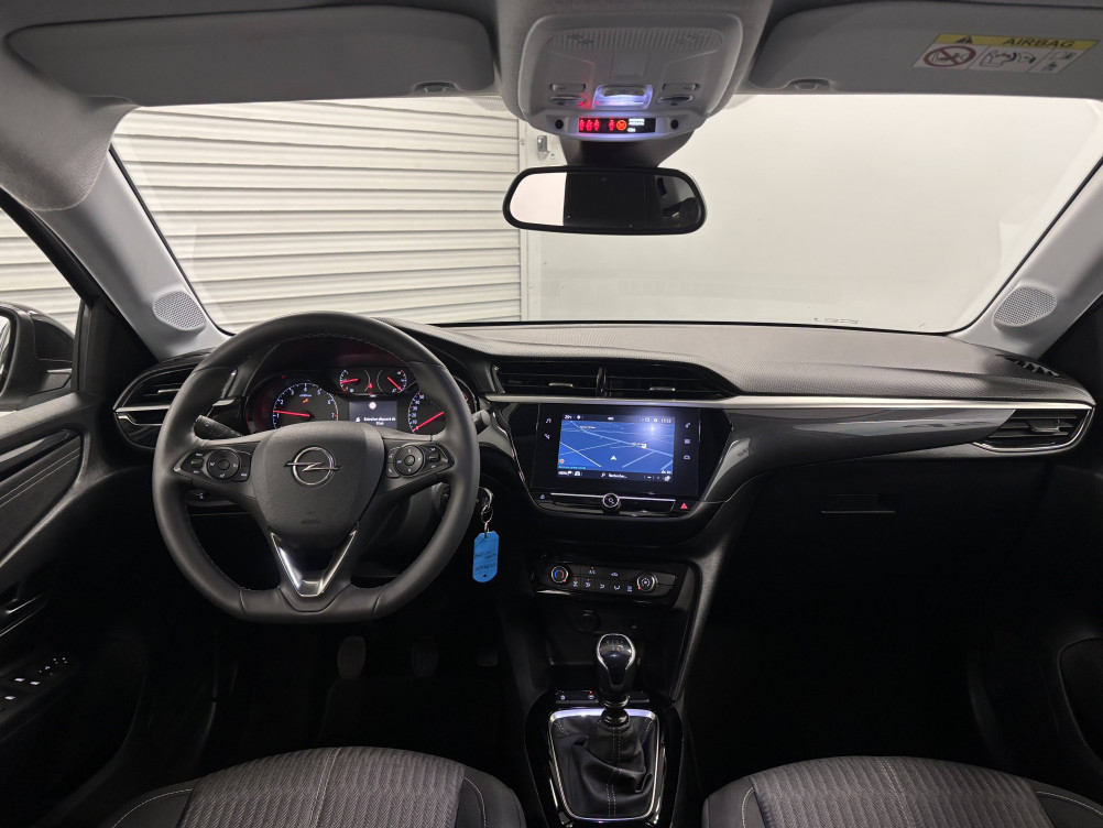 Acheter Opel Corsa Corsa 1.2 Turbo 100 ch BVM6 Elegance Business 5p occasion dans les concessions du Groupe Faurie