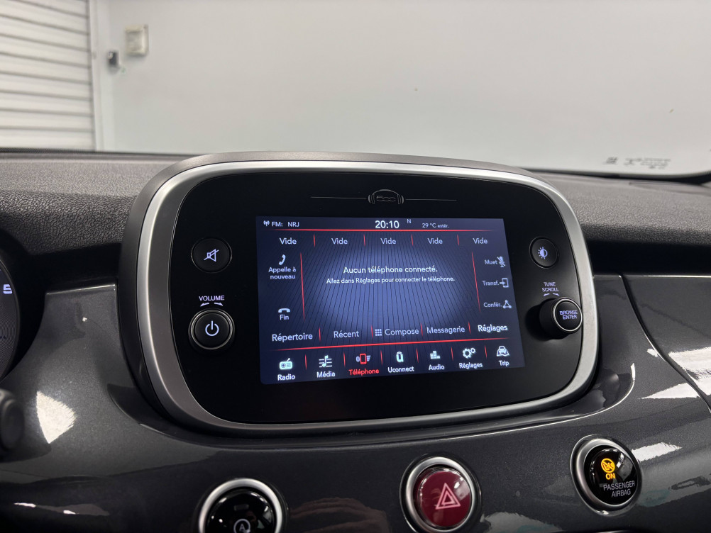 Acheter Fiat 500X 500X 1.0 FireFly Turbo T3 120 ch Urban 5p occasion dans les concessions du Groupe Faurie