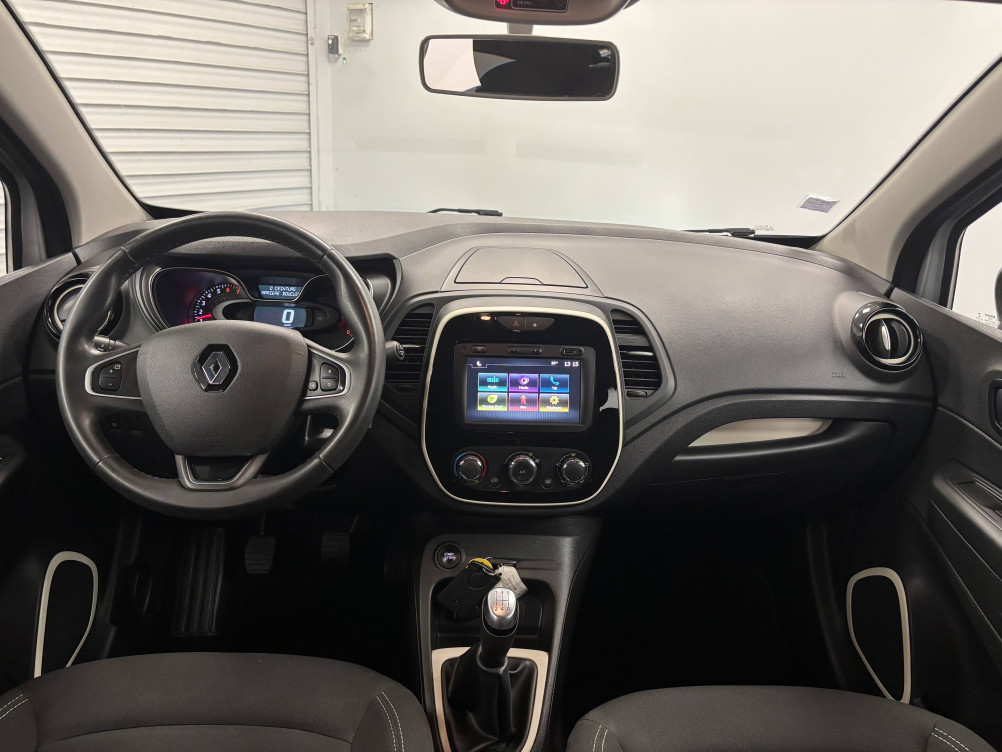 Acheter Renault Captur Captur TCe 90 E6C Business 5p occasion dans les concessions du Groupe Faurie
