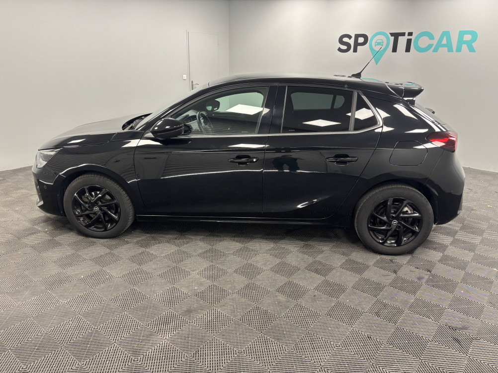 Acheter Opel Corsa Corsa 1.2 Turbo 130 ch BVA8 Ultimate 5p occasion dans les concessions du Groupe Faurie