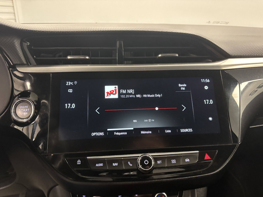 Acheter Opel Corsa Corsa 1.2 Turbo 130 ch BVA8 Ultimate 5p occasion dans les concessions du Groupe Faurie