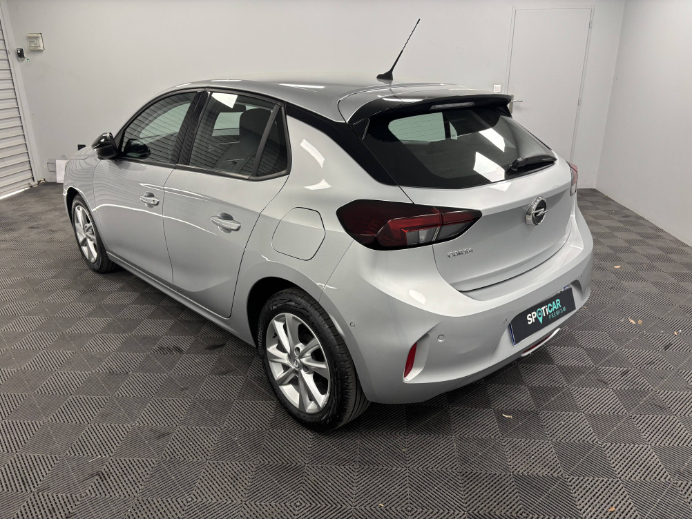 Acheter Opel Corsa Corsa 1.2 Turbo 100 ch BVM6 Elegance Business 5p occasion dans les concessions du Groupe Faurie
