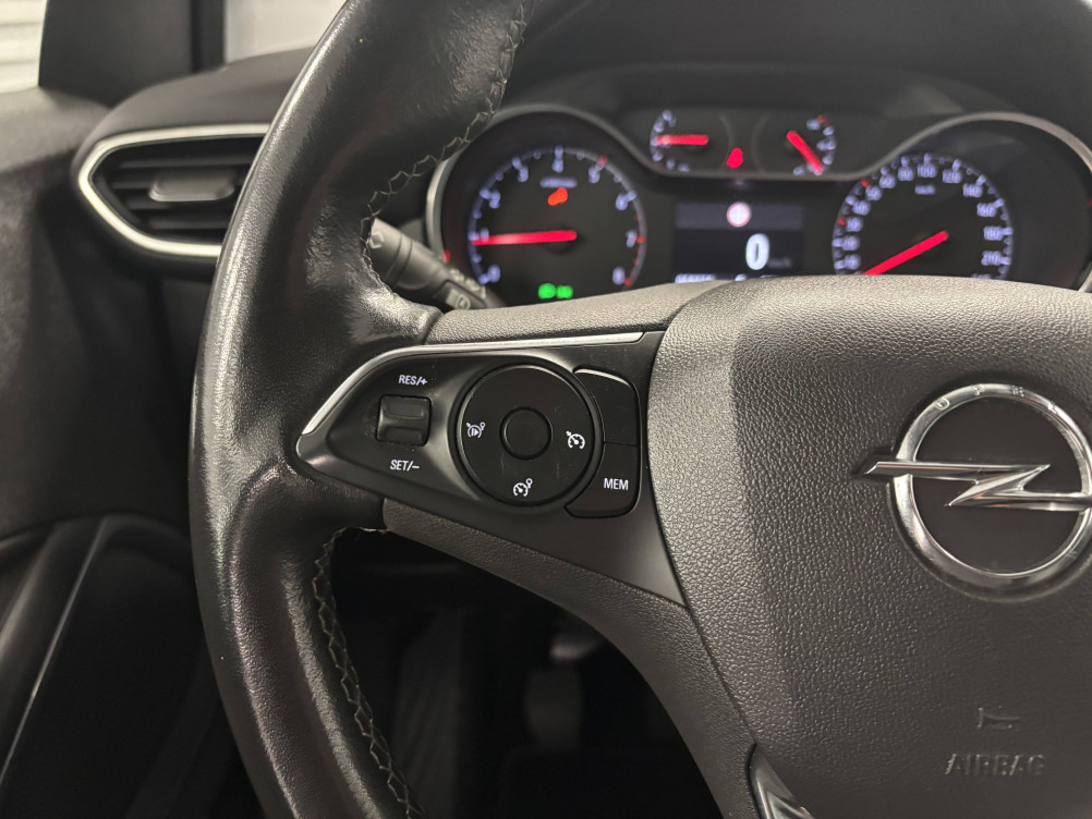 Acheter Opel Crossland Crossland 1.2 Turbo 110 ch BVM6 Elegance Business 5p occasion dans les concessions du Groupe Faurie