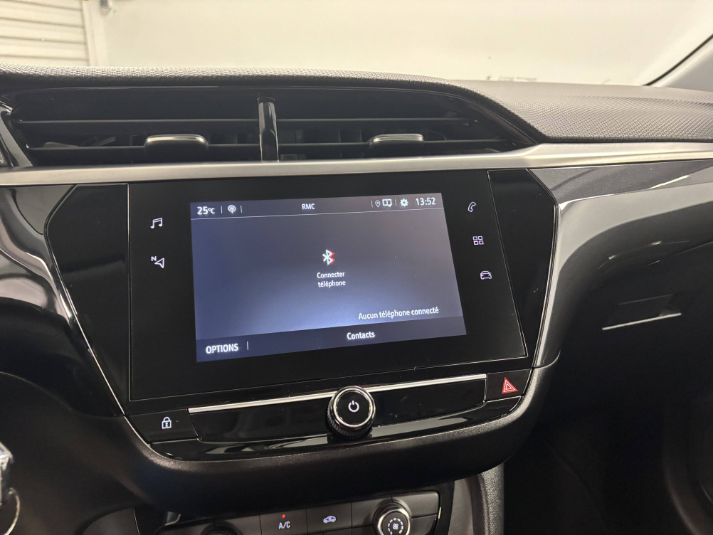 Acheter Opel Corsa Corsa 1.2 Turbo 100 ch BVM6 Elegance Business 5p occasion dans les concessions du Groupe Faurie