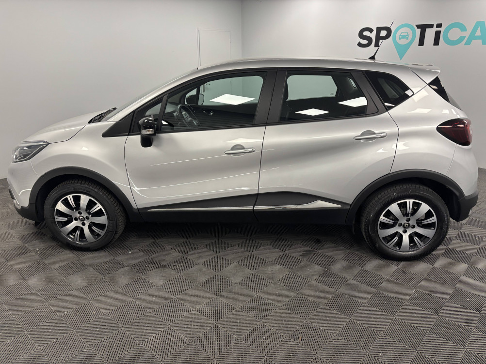 Acheter Renault Captur Captur TCe 90 E6C Business 5p occasion dans les concessions du Groupe Faurie