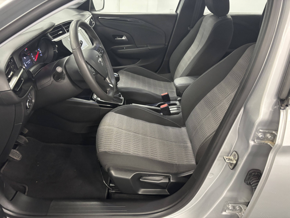 Acheter Opel Corsa Corsa 1.2 Turbo 100 ch BVM6 Elegance Business 5p occasion dans les concessions du Groupe Faurie