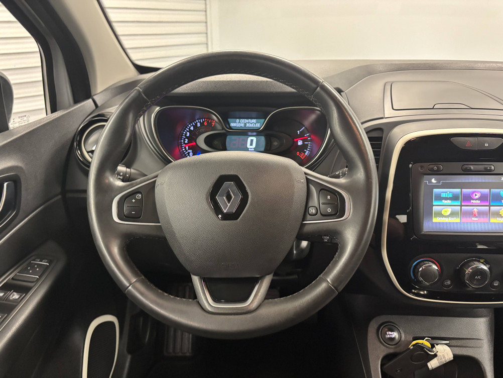 Acheter Renault Captur Captur TCe 90 E6C Business 5p occasion dans les concessions du Groupe Faurie