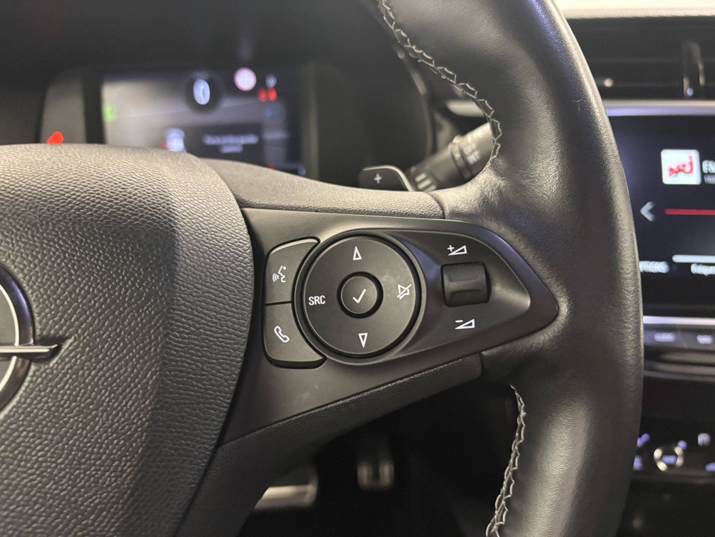 Acheter Opel Corsa Corsa 1.2 Turbo 130 ch BVA8 Ultimate 5p occasion dans les concessions du Groupe Faurie