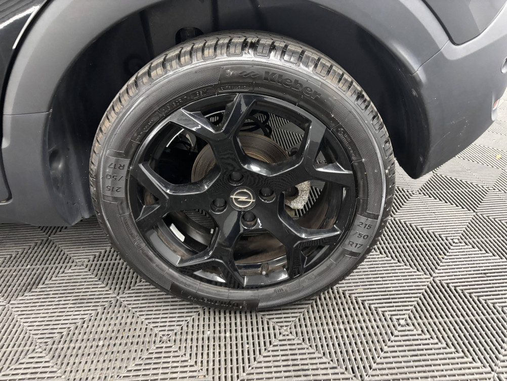 Acheter Opel Crossland Crossland 1.2 Turbo 110 ch BVM6 GS Line 5p occasion dans les concessions du Groupe Faurie