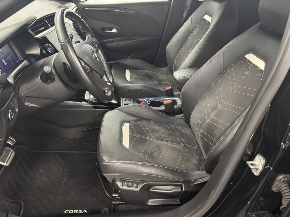 Acheter Opel Corsa Corsa 1.2 Turbo 130 ch BVA8 Ultimate 5p occasion dans les concessions du Groupe Faurie