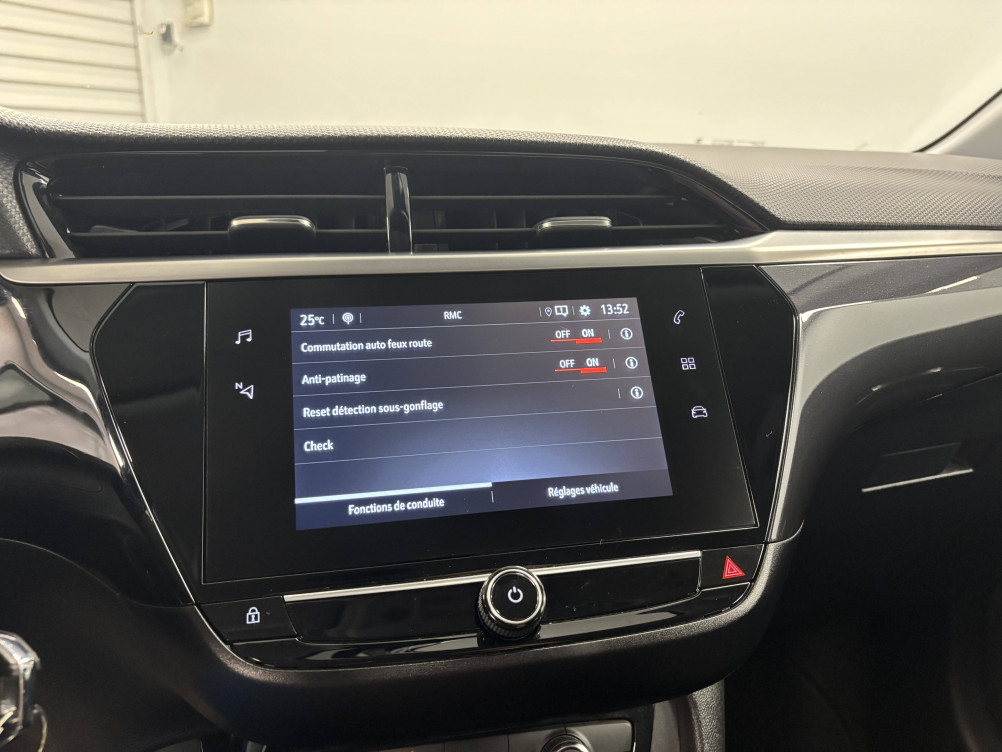 Acheter Opel Corsa Corsa 1.2 Turbo 100 ch BVM6 Elegance Business 5p occasion dans les concessions du Groupe Faurie