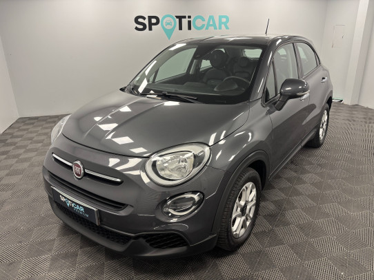 Acheter Fiat 500X 500X 1.0 FireFly Turbo T3 120 ch Urban 5p occasion dans les concessions du Groupe Faurie