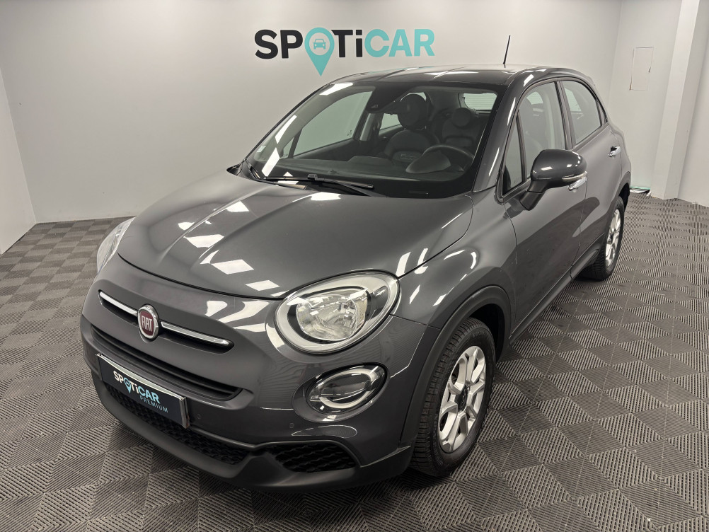 Acheter Fiat 500X 500X 1.0 FireFly Turbo T3 120 ch Urban 5p occasion dans les concessions du Groupe Faurie