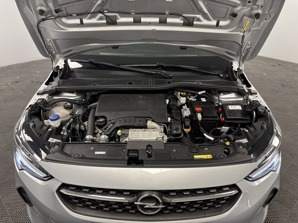 Acheter Opel Corsa Corsa 1.2 Turbo 100 ch BVM6 Elegance Business 5p occasion dans les concessions du Groupe Faurie