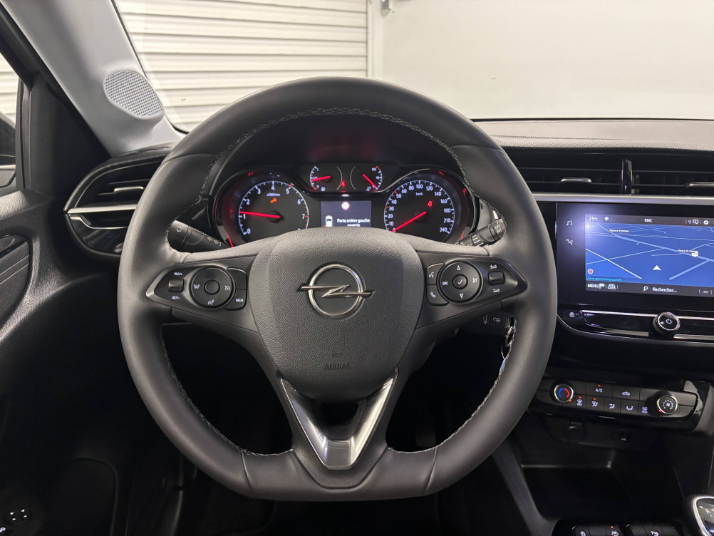 Acheter Opel Corsa Corsa 1.2 Turbo 100 ch BVM6 Elegance Business 5p occasion dans les concessions du Groupe Faurie