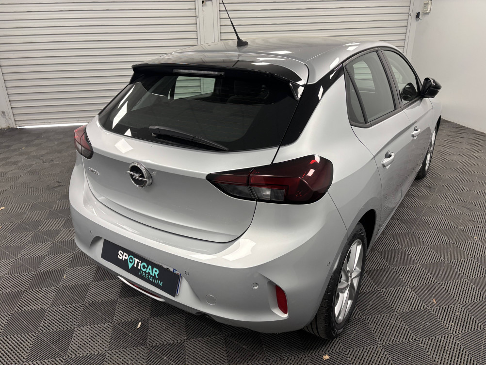 Acheter Opel Corsa Corsa 1.2 Turbo 100 ch BVM6 Elegance Business 5p occasion dans les concessions du Groupe Faurie