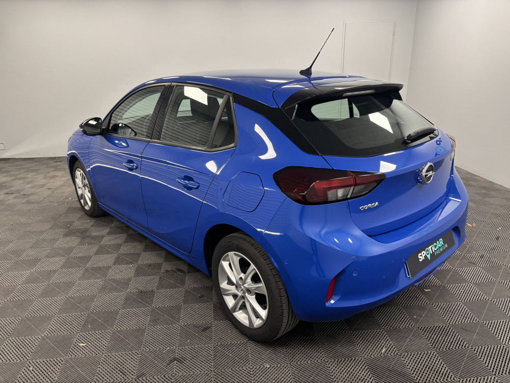 Acheter Opel Corsa Corsa 1.2 Turbo 100 ch BVM6 Elegance Business 5p occasion dans les concessions du Groupe Faurie