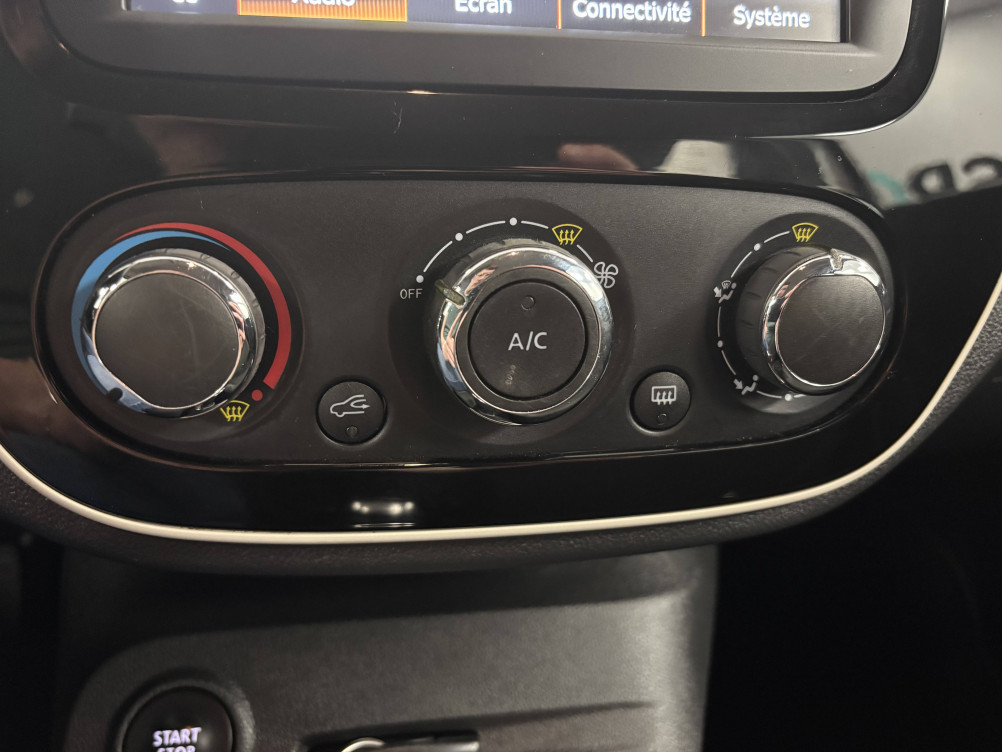 Acheter Renault Captur Captur TCe 90 E6C Business 5p occasion dans les concessions du Groupe Faurie